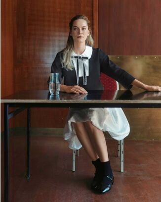 Pull en jersey n°108 | Burda Style 11/25