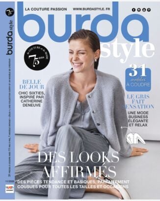 Burda Style Novembre 2025
