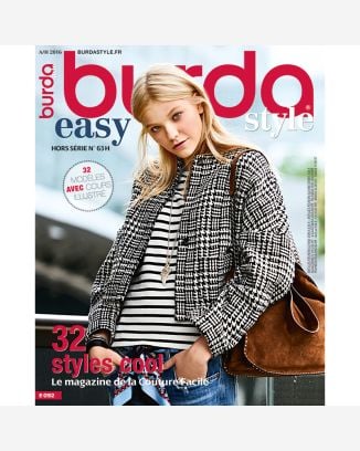 Burda Style HS Easy - Automne / Hiver 2016