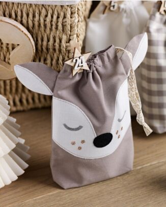 DIY Calendrier de l'avent en Toile n°134 | Burda Style 11/21