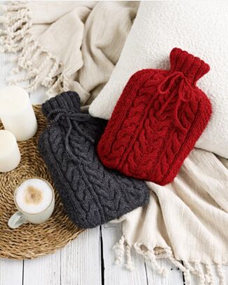 DIY Housse de bouillotte en  n°133 | Burda Style 11/21