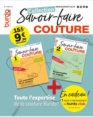 Bundle Savoir-faire Couture Volumes 1 & 2