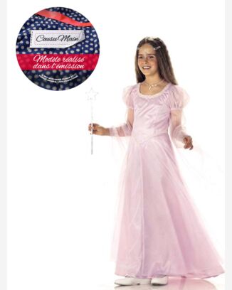 Fée et princesse médiévale n°2463