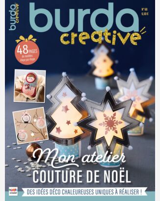 Burda Creative "Ohé, ohé, bébé matelot !"