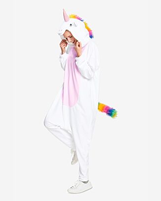 Combinaison pour Elle et Lui : licorne – lapin n°2351