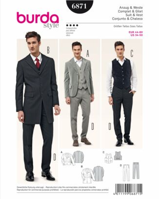 Ensemble complet n°6871