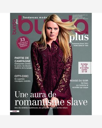 BURDA STYLE HORS SERIE 44
