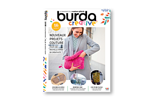 Abonnement Burda Creative - 1 an - 6 numéros