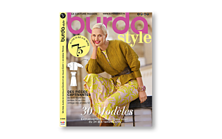 Abonnement sans engagement - Burda Style 