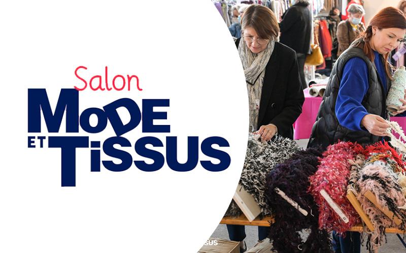 Retour sur le salon Mode&Tissus 2022