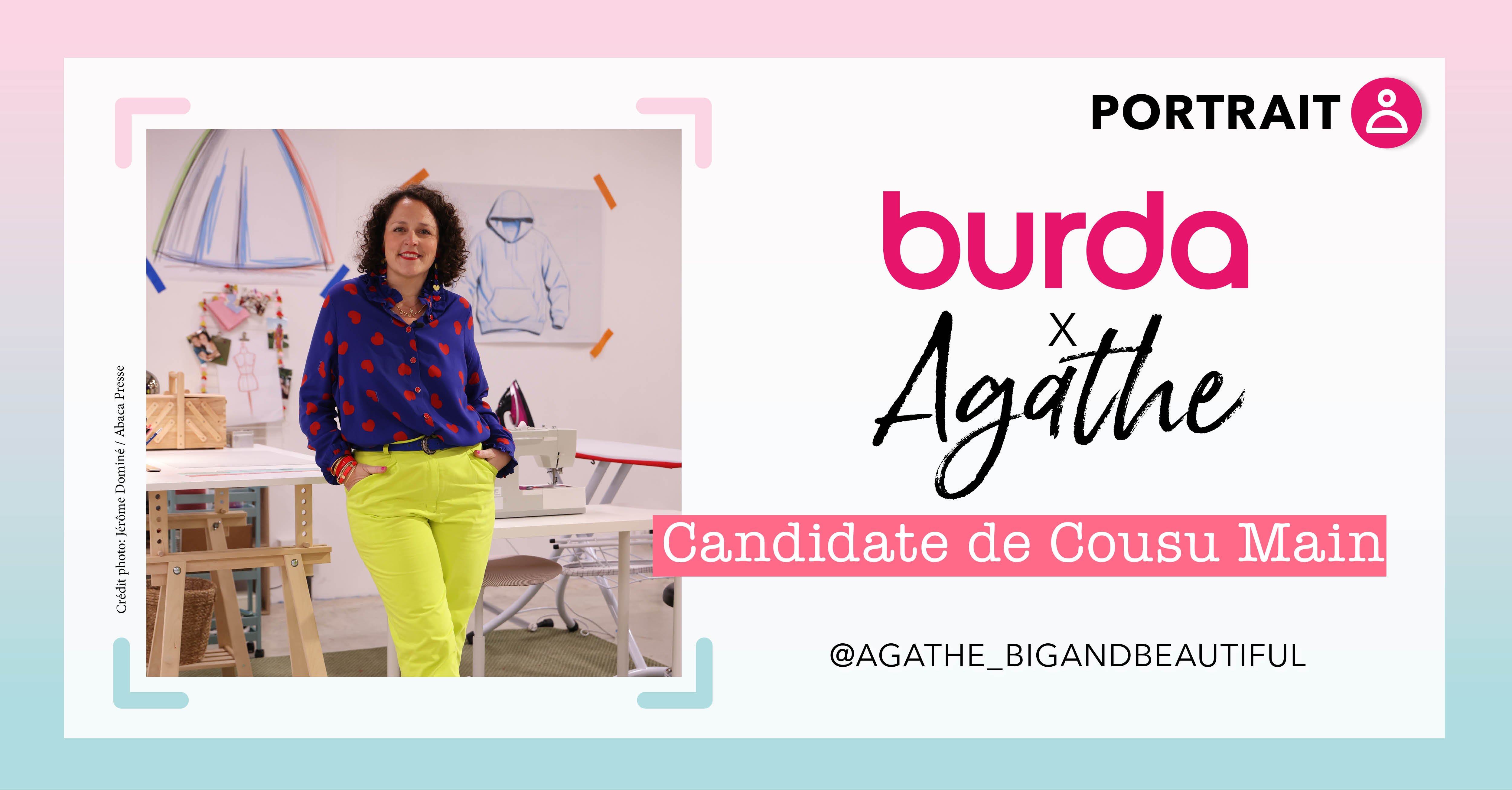 Cousu Main 2026 : entretien avec Agathe