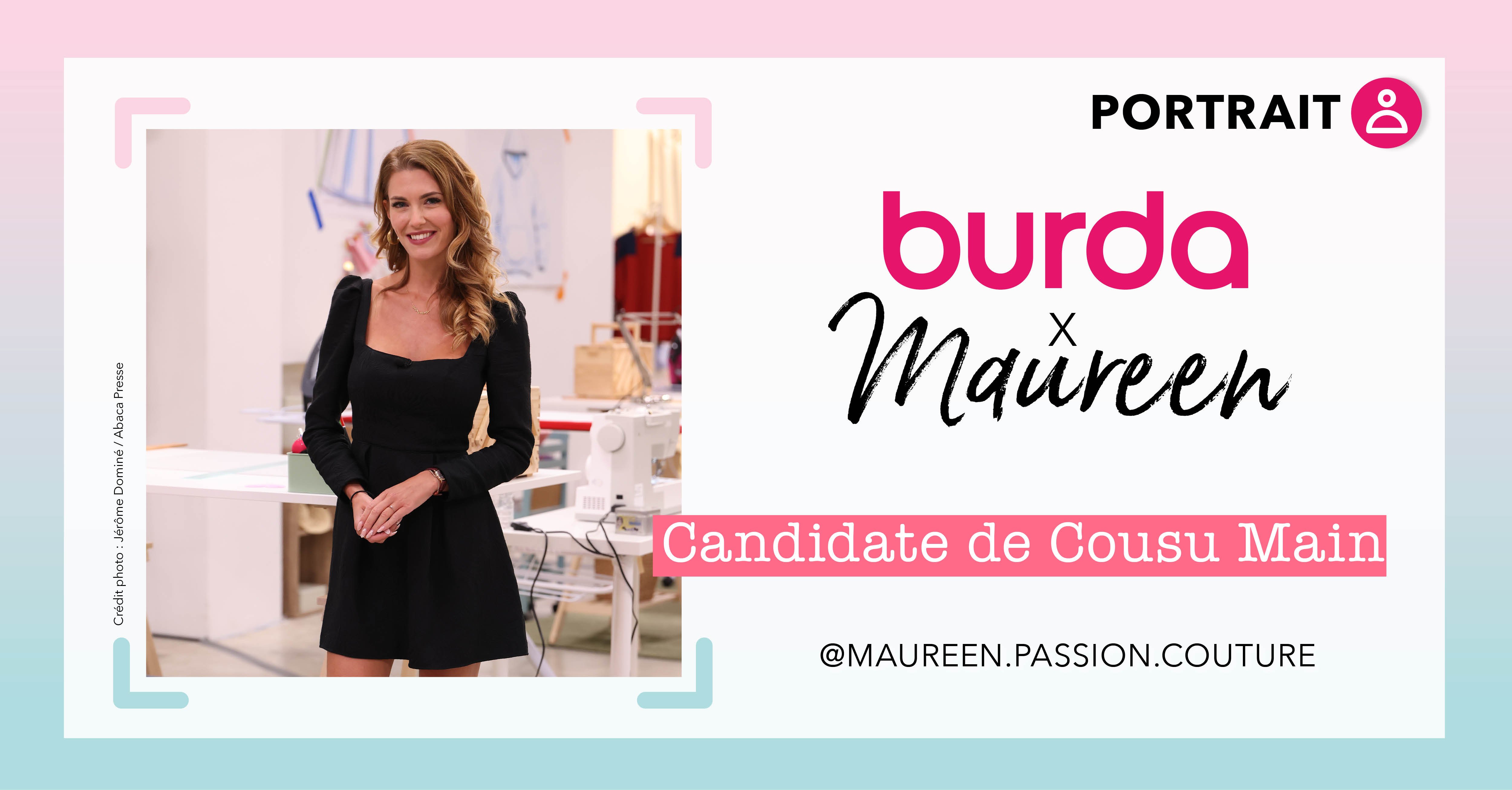 Cousu Main 2026 : entretien avec Maureen