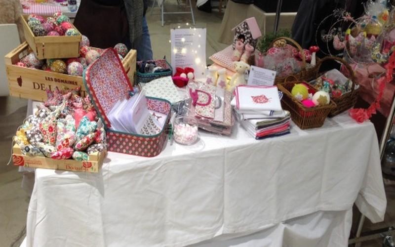 [Jeux Concours] Votre stand au Marché de Printemps Les Agaçantes !