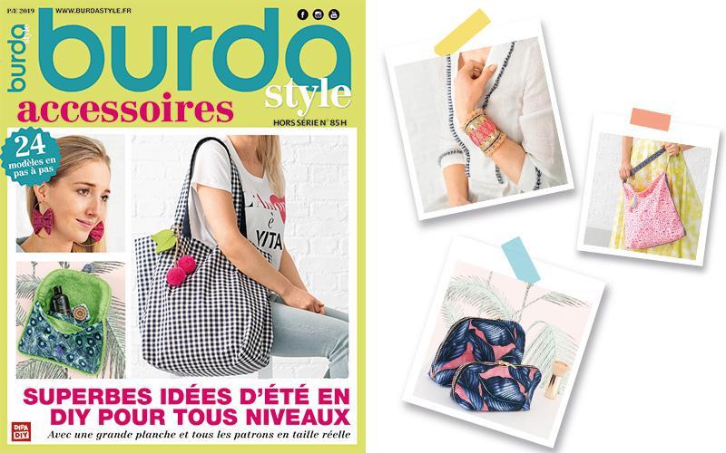 Burda Style Accessoires 2019