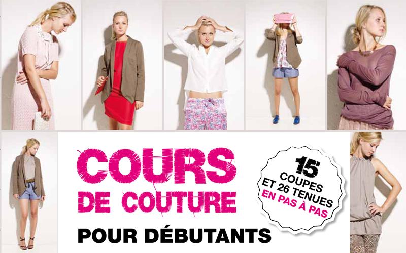 Les références burdastyle pour débuter la couture ou se perfectionner
