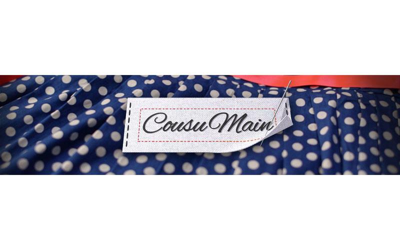 Cousu Main, une excellente série de tutos
