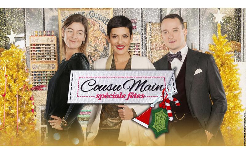 Cousu main : Spéciale fêtes Joyeux Noël !