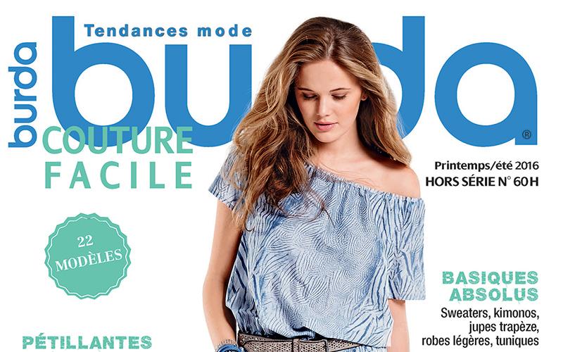 Les belles pièces du Couture Facile été 2016