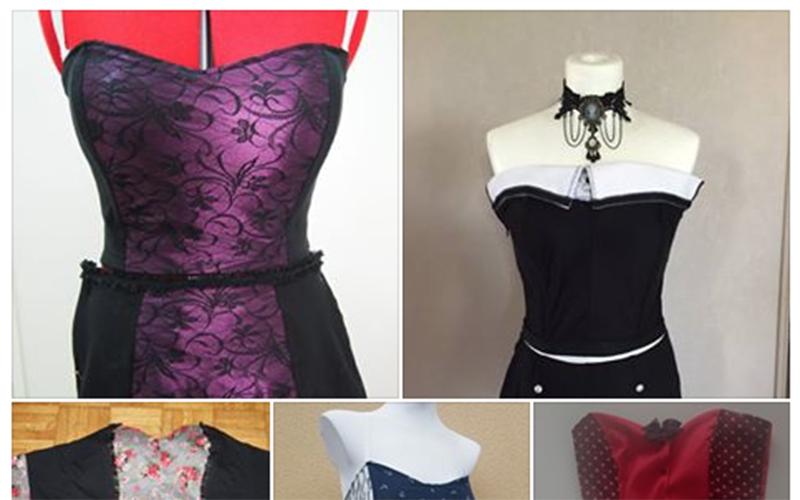 Ça y est, ils ont voté, les gagnants du concours "Lingerie" de Défis Couture sont désignés !