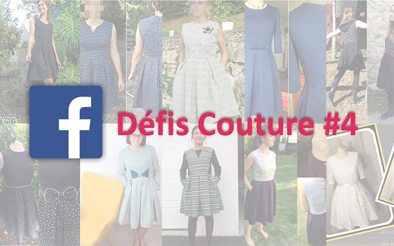 4e concours de "défis couture"