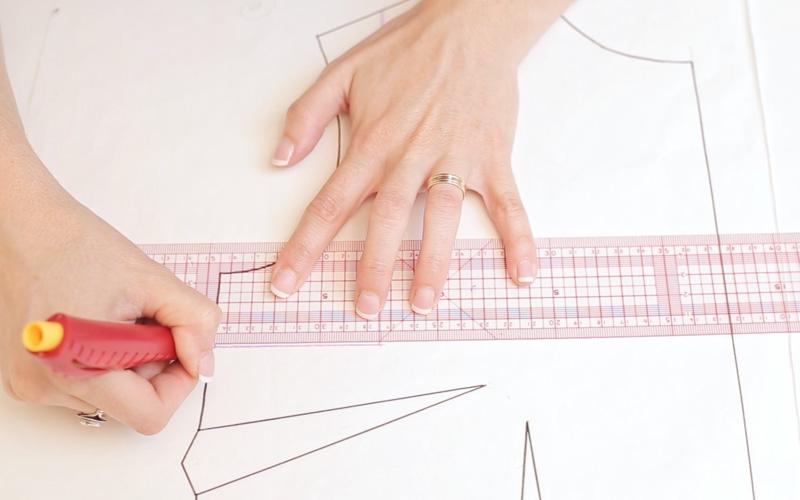 Tutoriel : Comment modifier un patron ?