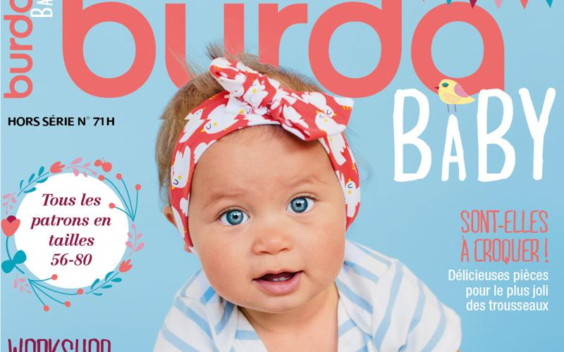Nouvelle parution : Bienvenue aux bébés !