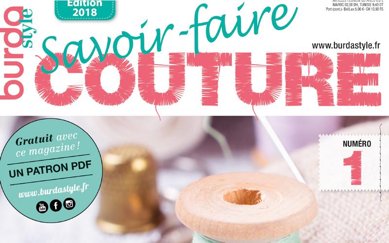 Excellente nouvelle, le Savoir-faire Couture est réédité !