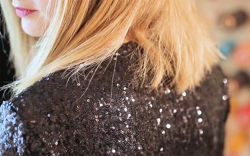 Tutoriel : Une robe, trois tissus ! Toutes les possibilités d'un même patron !