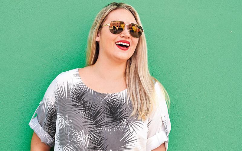 Focus : summer time ! mode taille Plus