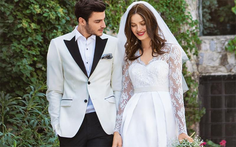Garden-party d'un beau mariage !