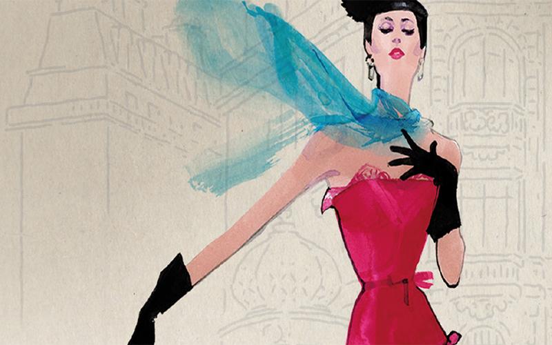 Paris Couture - le dimanche 2 octobre à 22h 30 sur Arte