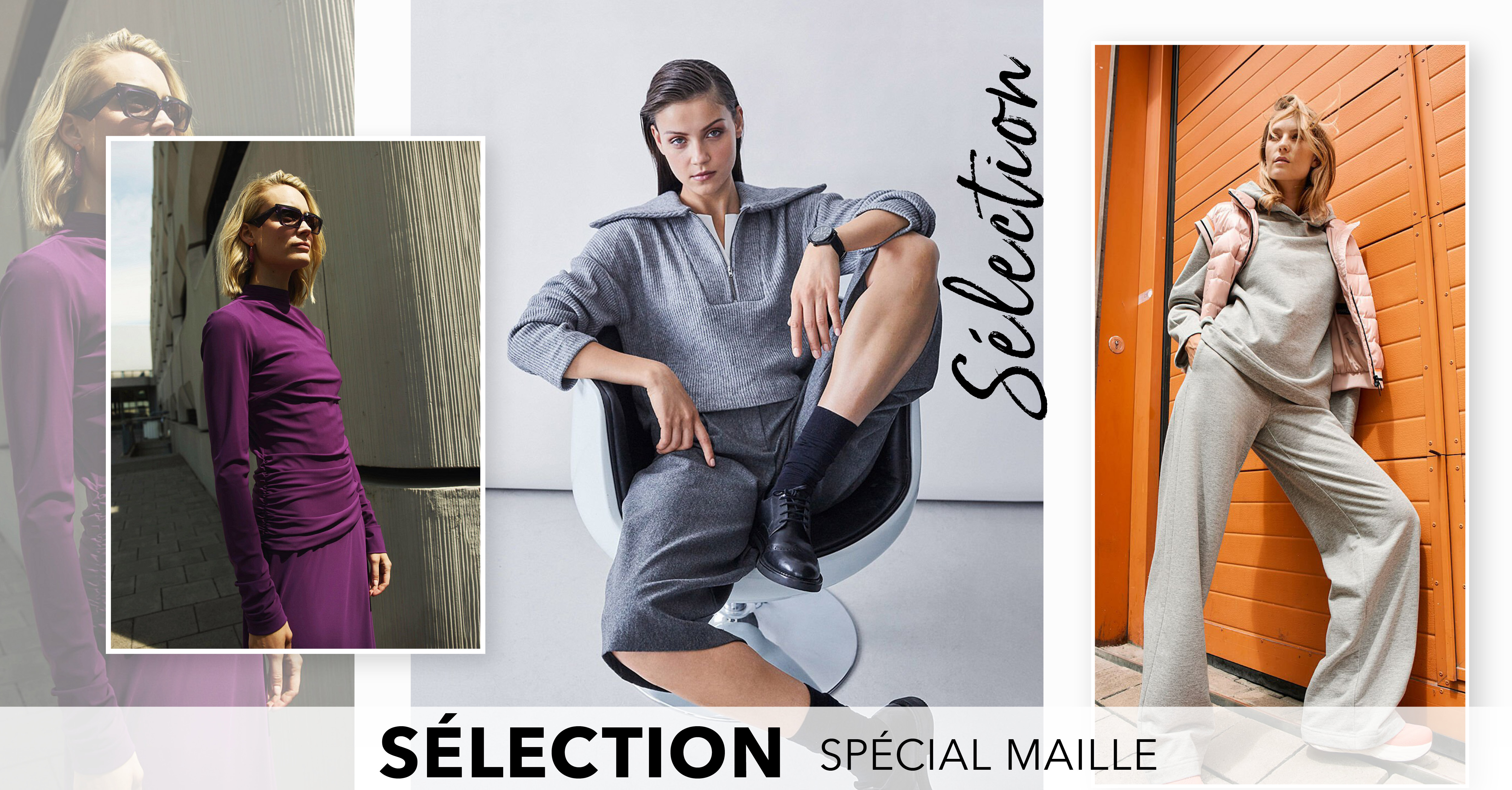 Sélection : Coudre la maille avec Burda Style !