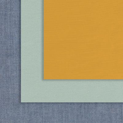 Le choix du tissu Le choix du tissu