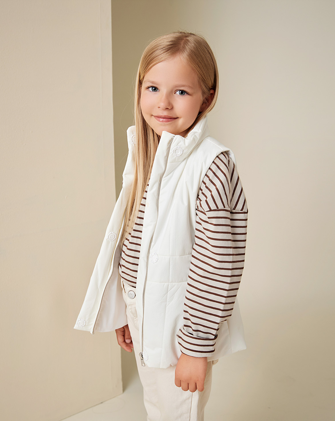 Gilet n°131 | Burda Style 10/22