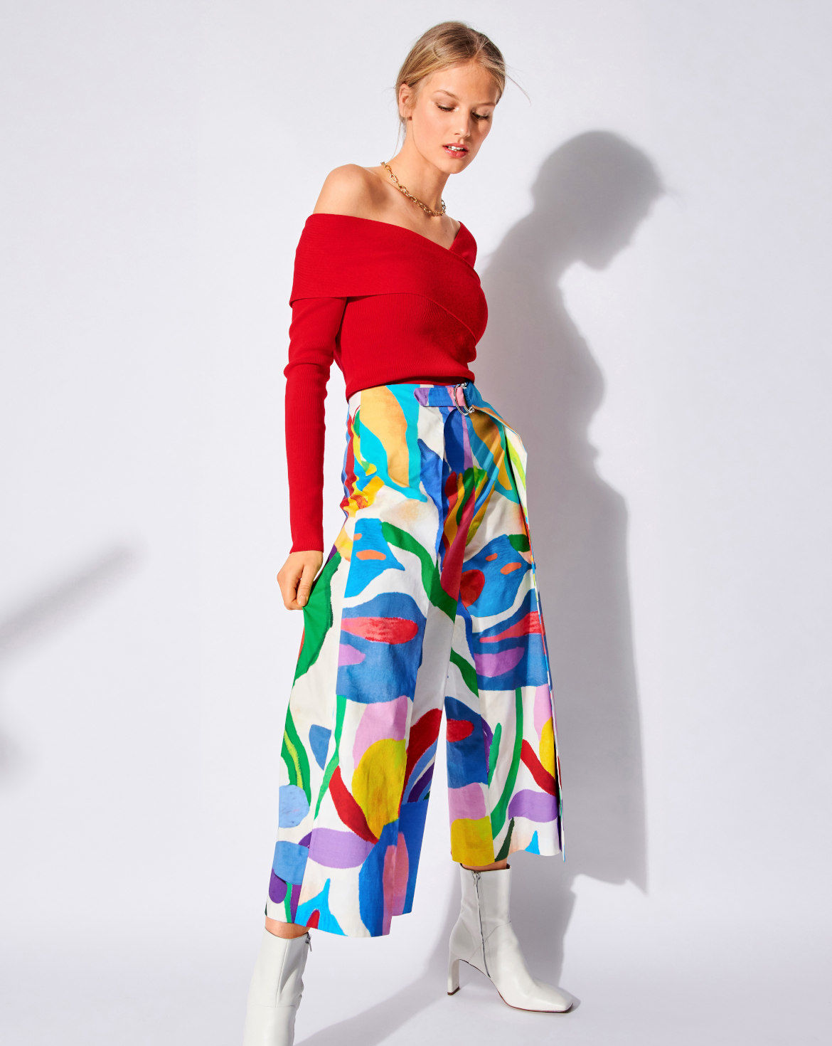Pantalon n°106 | Burda Style 03/21