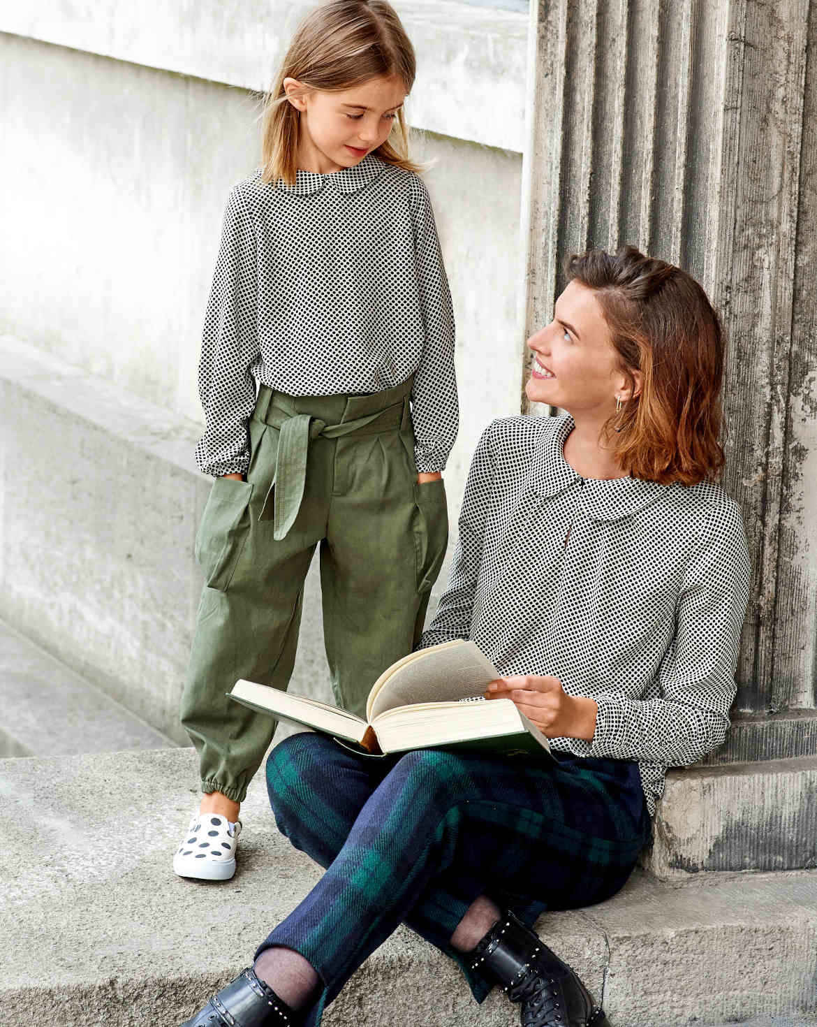 Blouse n°106 | Burda Style 01/21