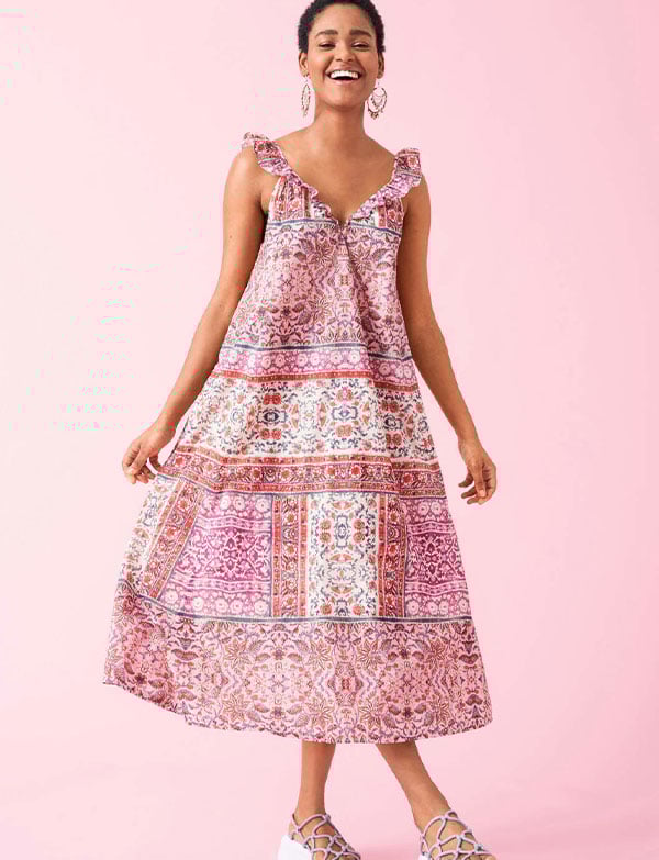 Robe n°108 | Burda Style 07/21