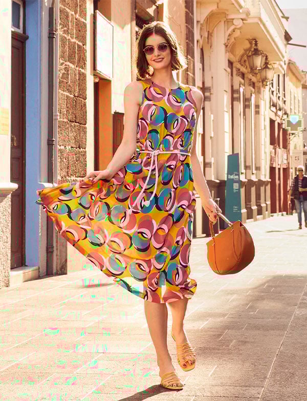 Robe n°101 | Burda Style 04/20