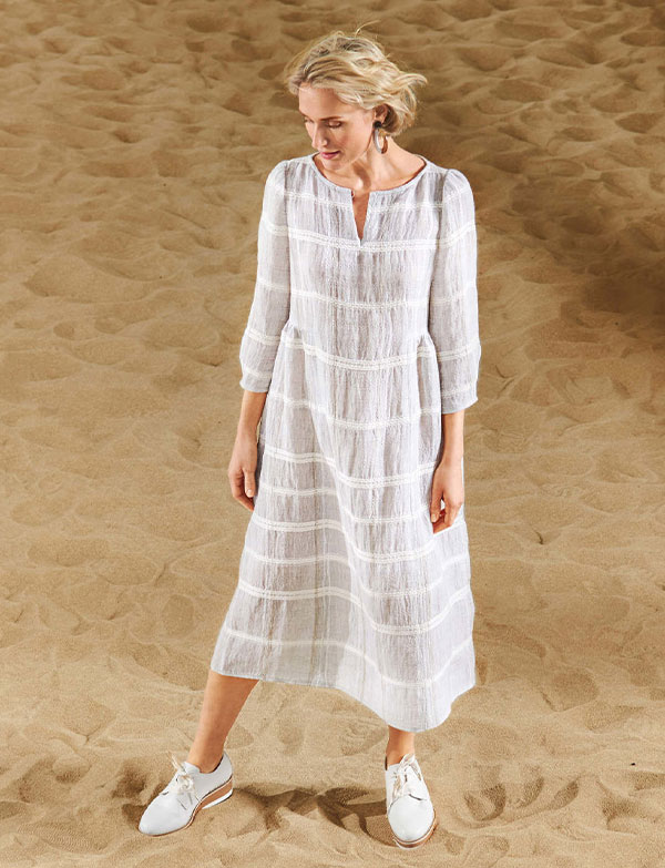 Robe n°119 | Burda Style 07/21