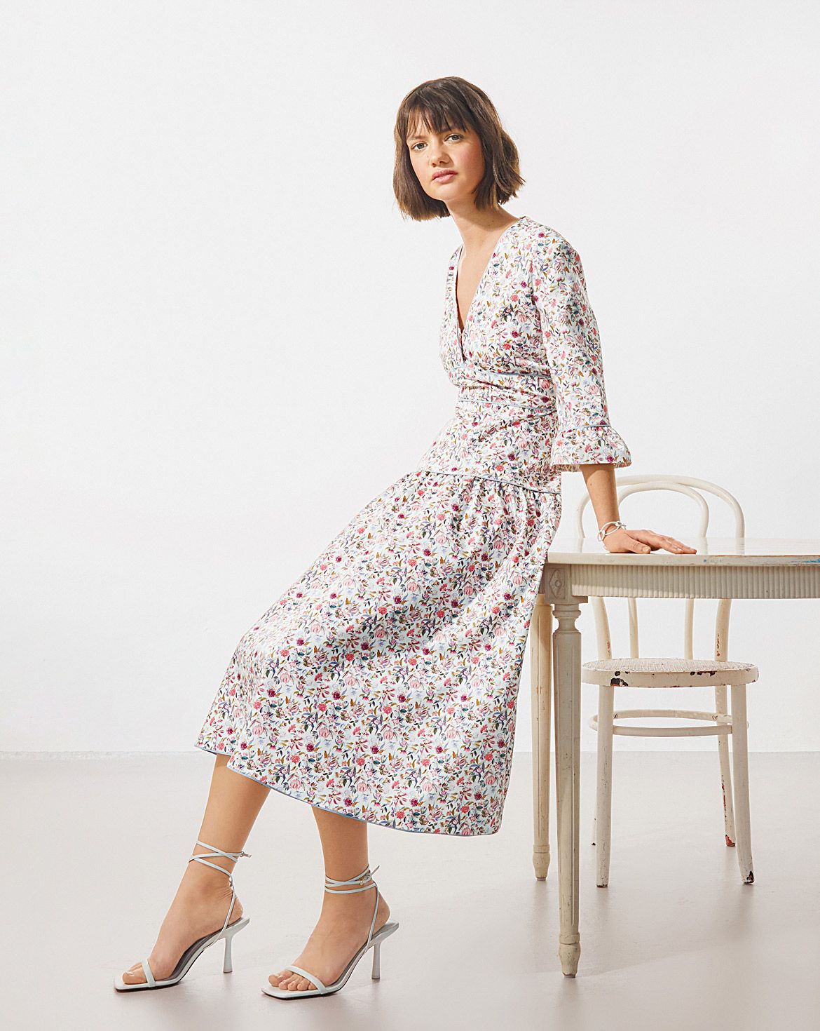 Robe n°106 | Burda Style 05/23