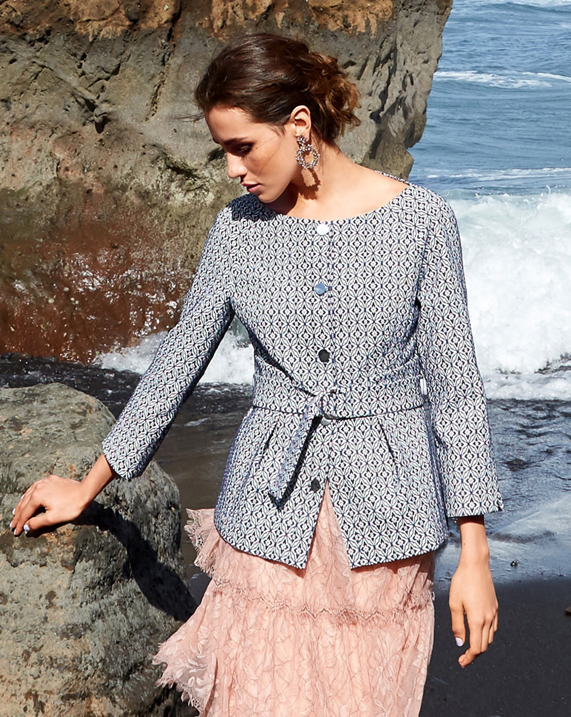 Veste n°111 | Burda Style 05/19