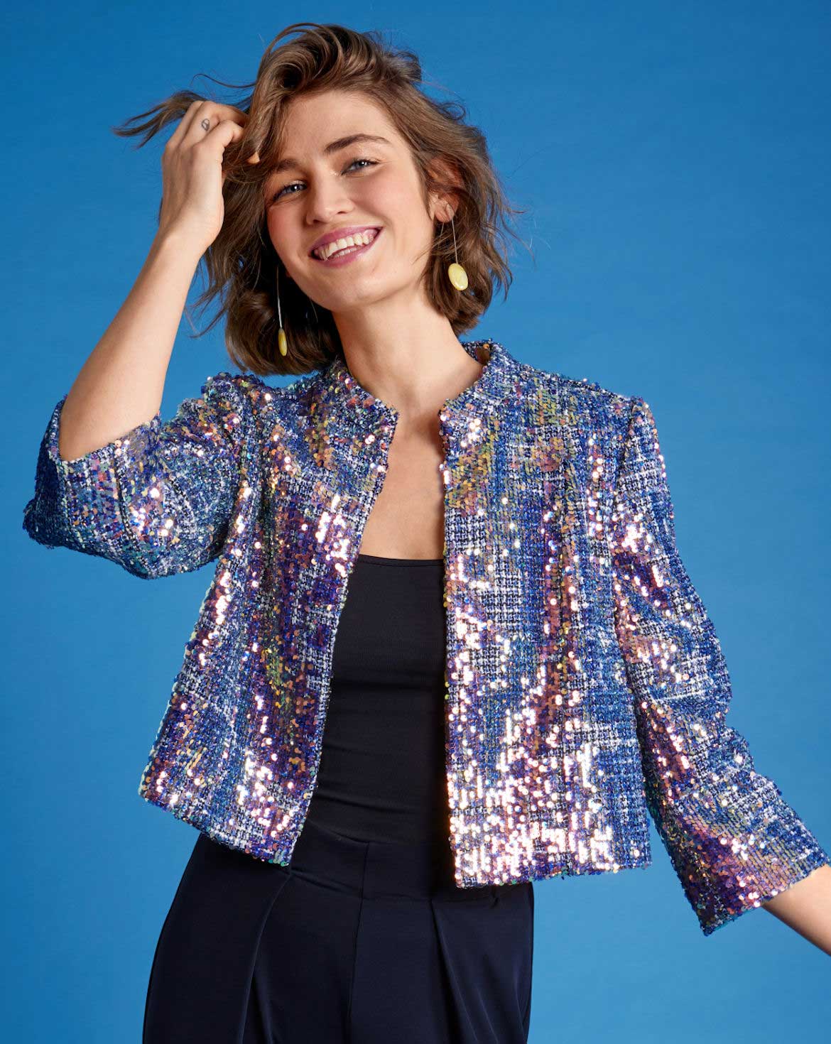 Veste n°117 | Burda Style 06/20