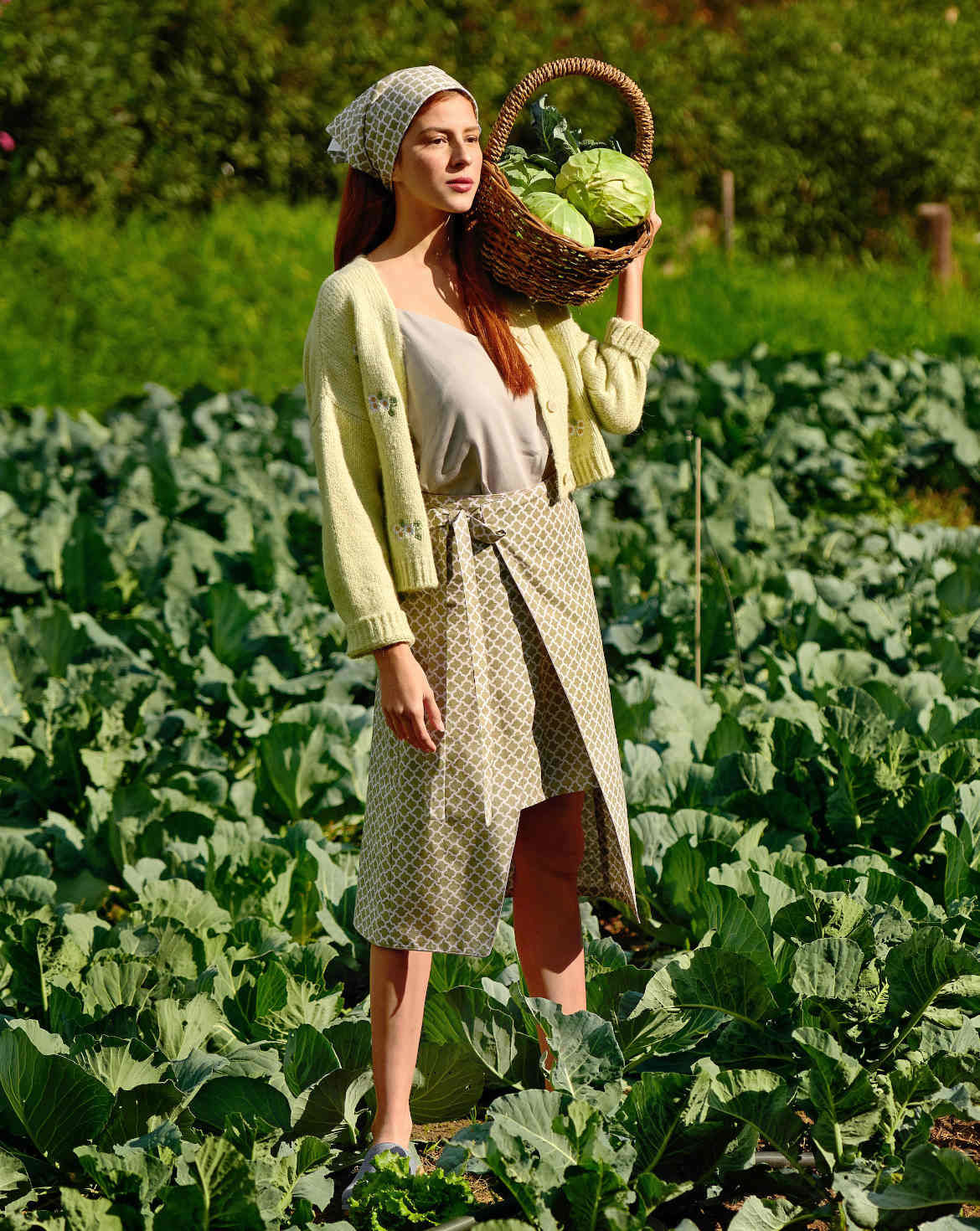 Jupe n°101 | Burda Style 05/21