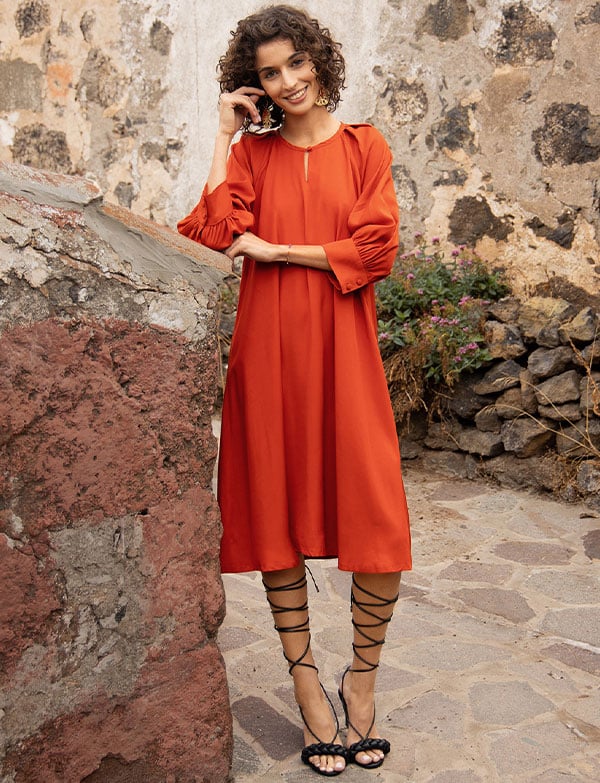 Robe n°115 | Burda Style 04/22