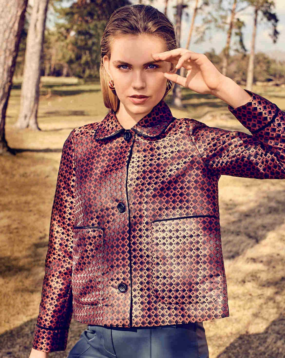 Veste n°108 | Burda Style 08/20