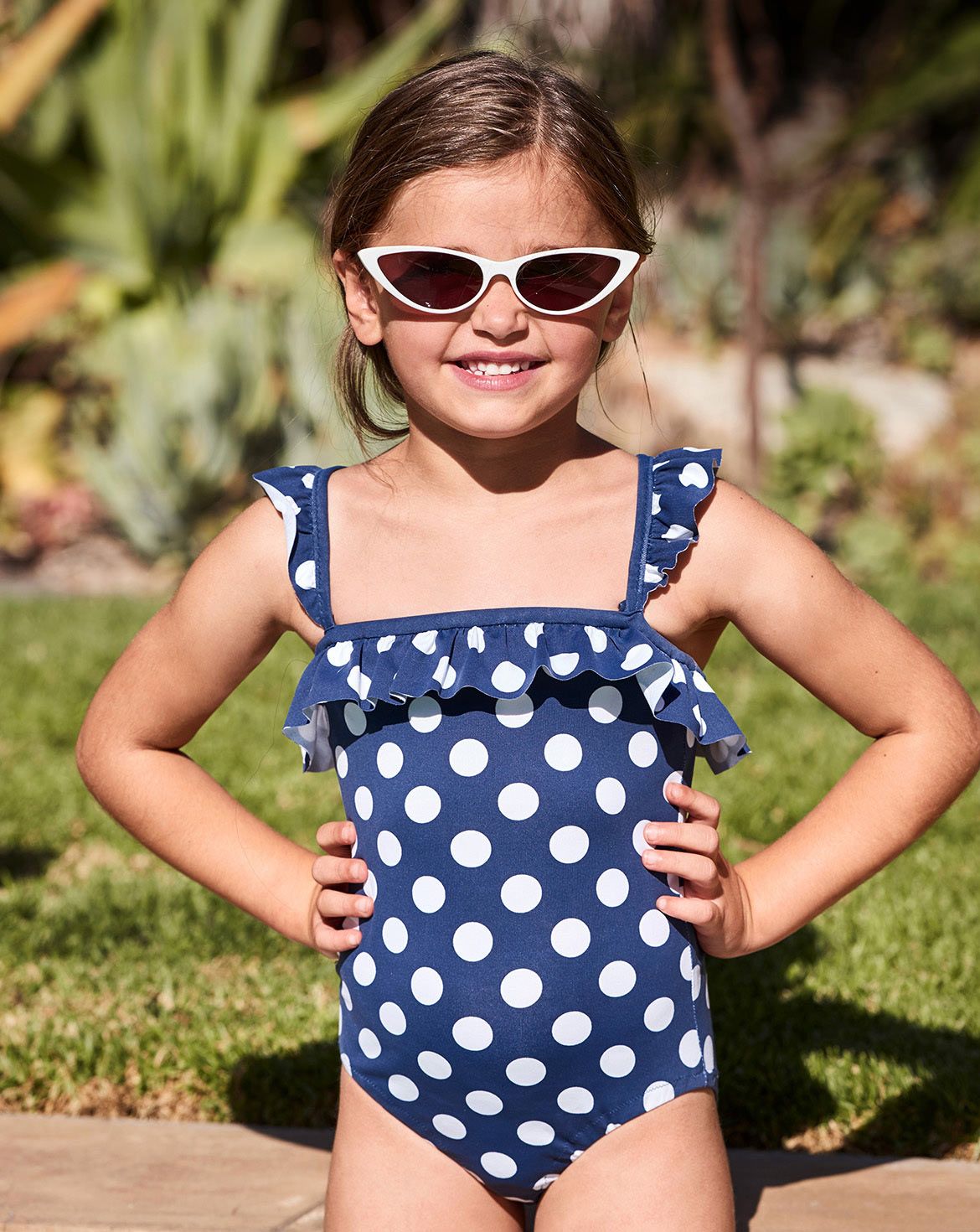 Maillot de bain n°132 | Burda Style 04/19