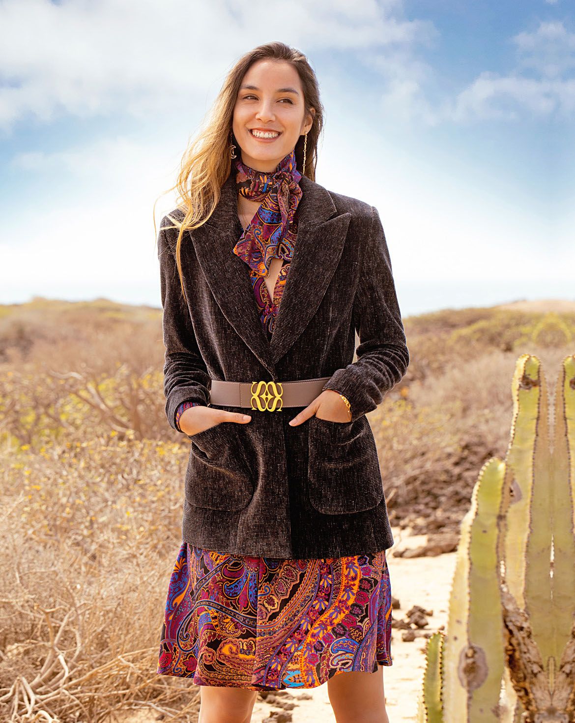 Veste n°104 | Burda Style 08/22