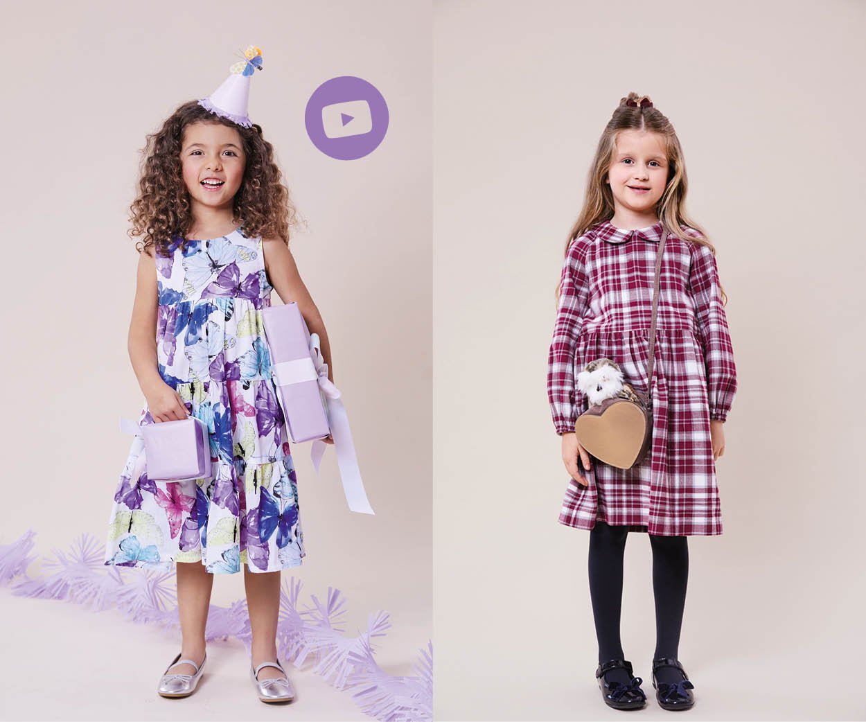 Envie de coudre une robe festive ou une pièce tendance en flanelle ? Et pourquoi pas les deux ! Envie de coudre une robe festive ou une pièce tendance en flanelle ? Et pourquoi pas les deux !