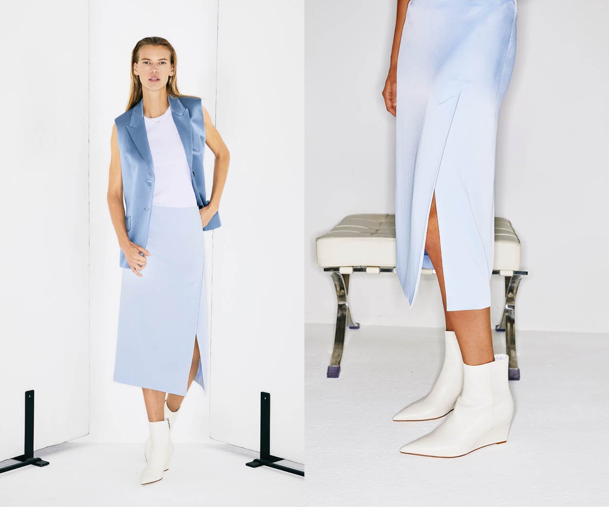 Le modèle vintage : la jupe « Kate » Le modèle vintage : la jupe « Kate »