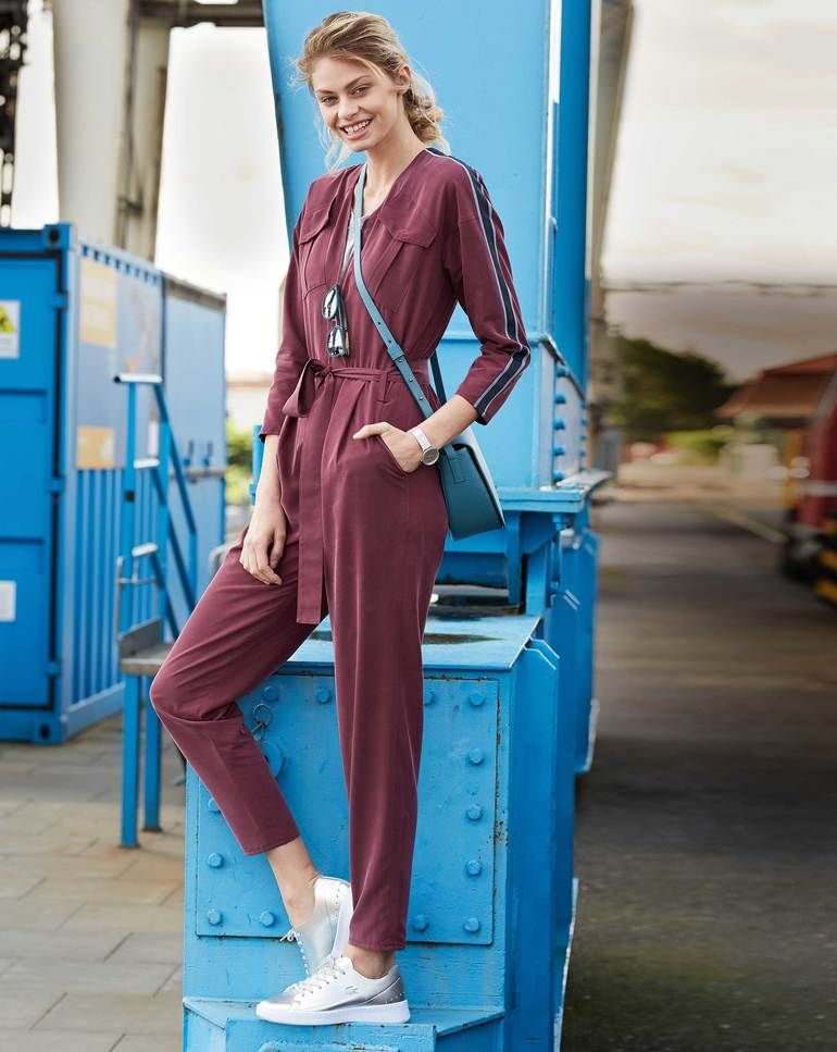 Combinaison n°114 | Burda Style 11/17